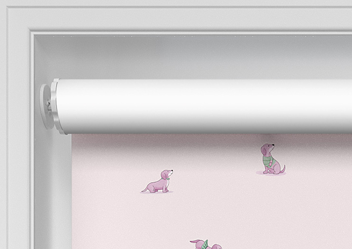 Dasching About, Puppy Princess - Twist&Fit Roller Blind - Image 9